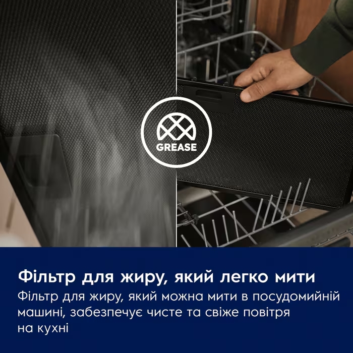Вытяжка Electrolux LFV326W фото4
