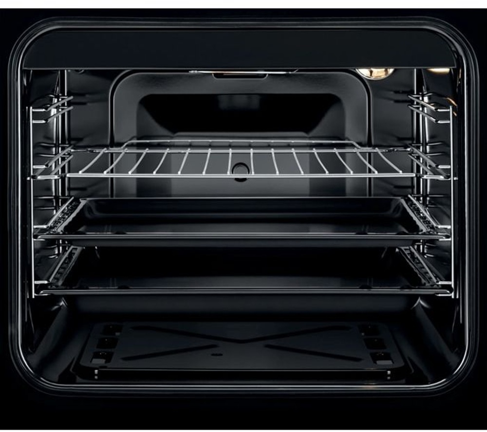 Плита газовая Electrolux LKG500014W фото3