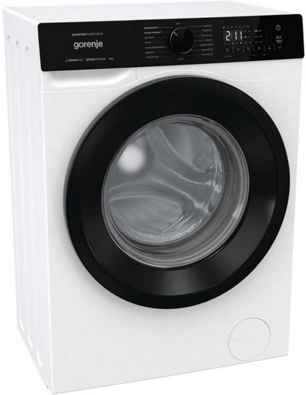 Стиральная машина Gorenje WNHA62SAS фото