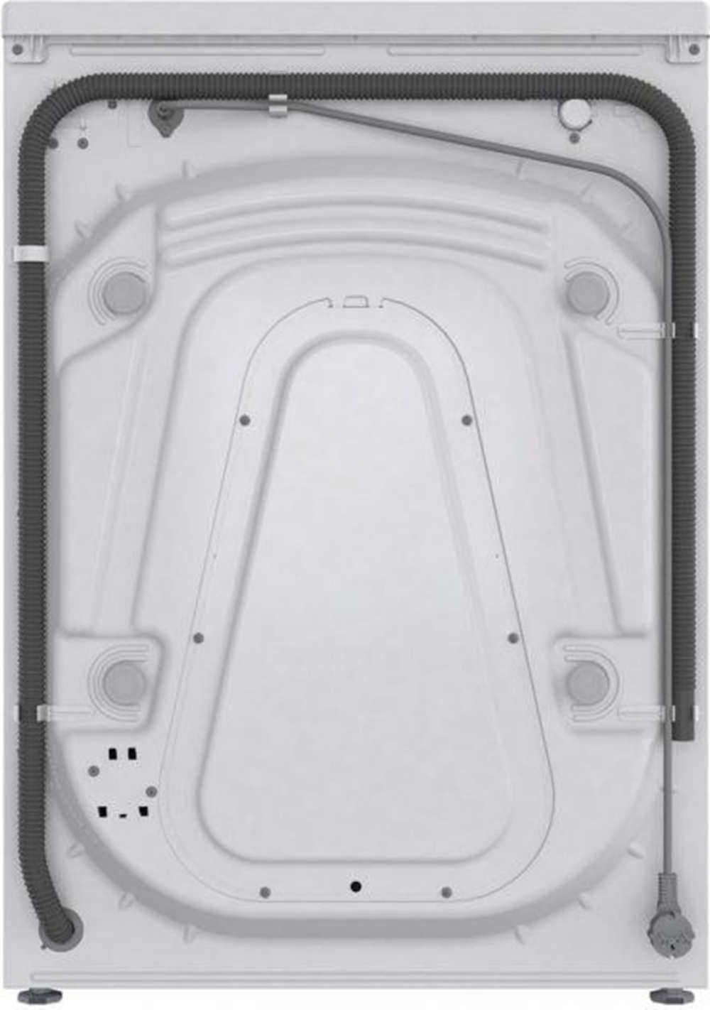 Стиральная машина Gorenje WNHA62SAS фото