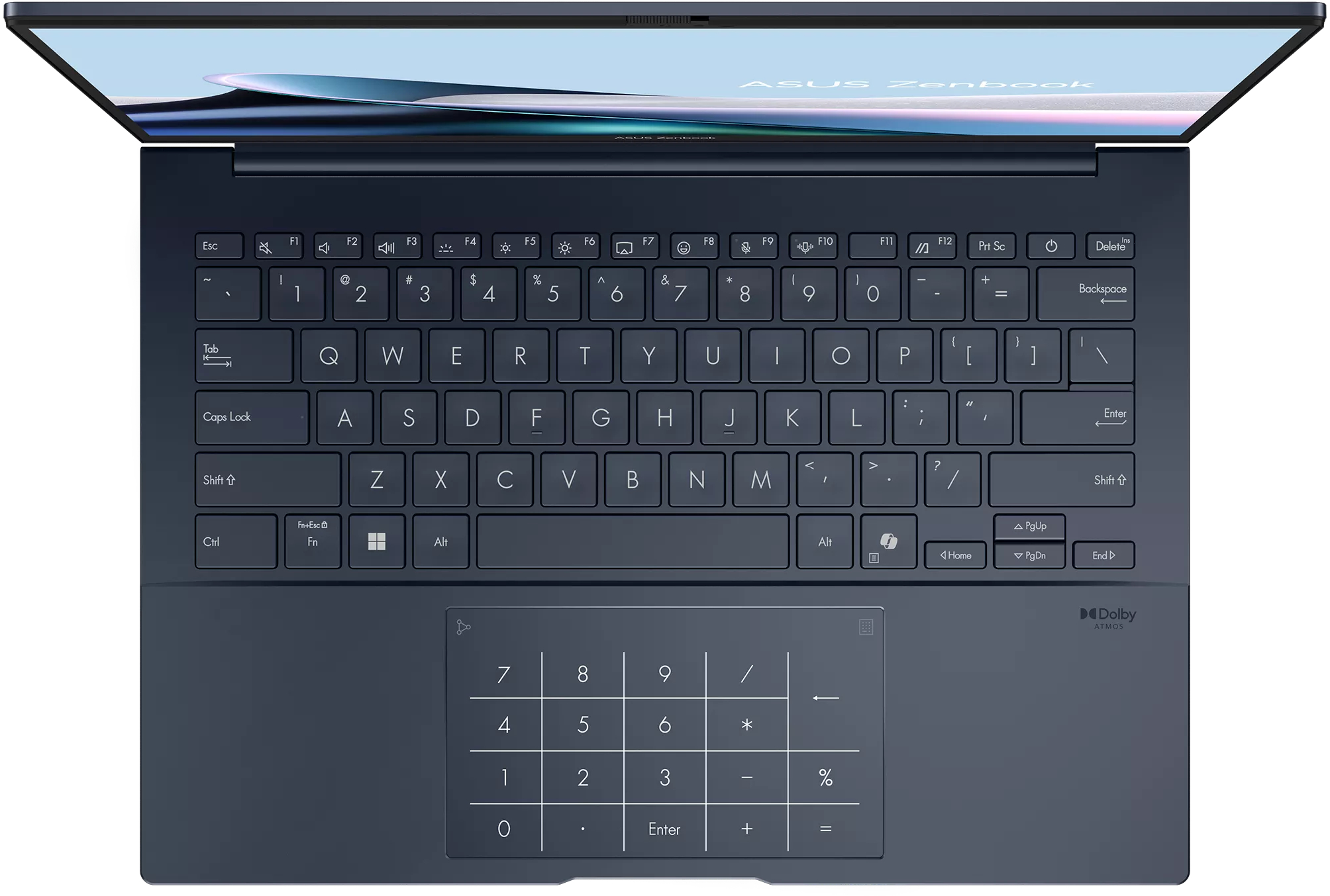 Ноутбук ASUS Zenbook 14 UX3405CA-ST781X (90NB14W1-M015D0) фото