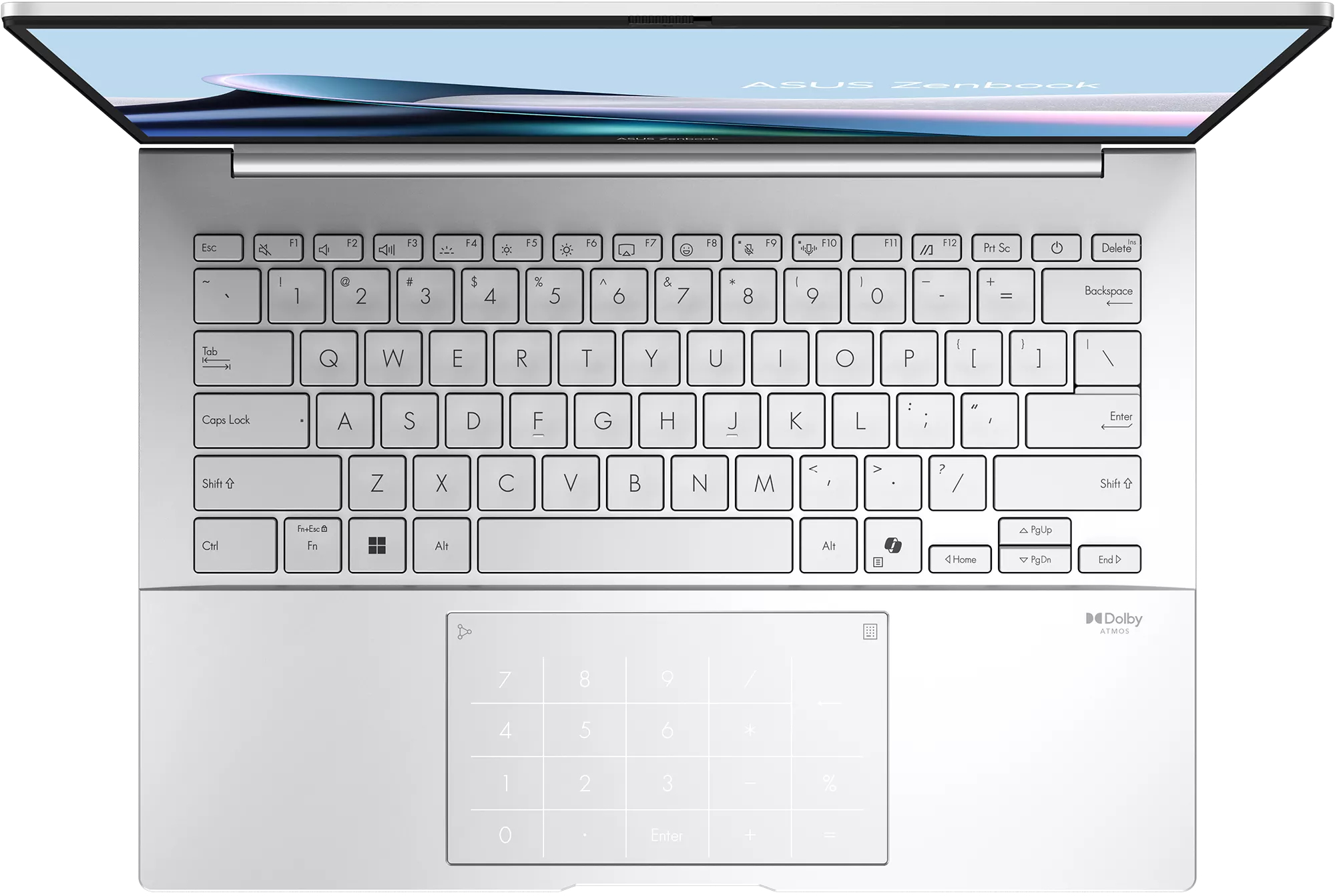 Ноутбук ASUS Zenbook 14 UX3405CA-ST782X (90NB14W2-M015E0) фото3