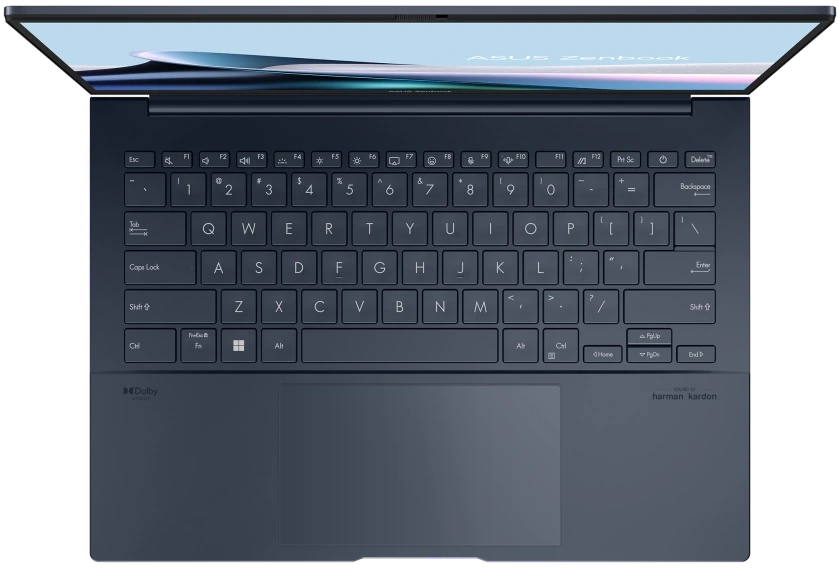 Ноутбук ASUS Zenbook 14 UX3405CA-ST1259 (90NB14W1-M01V60) фото
