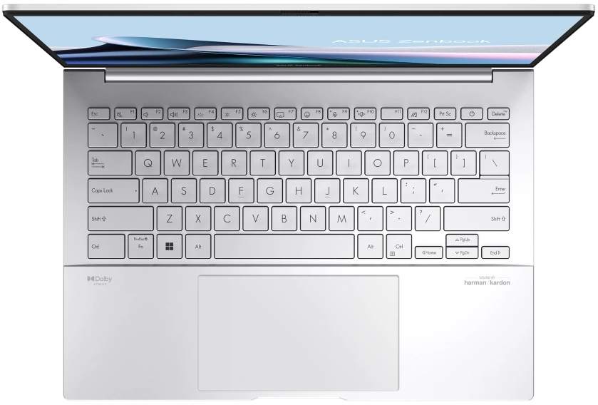 Ноутбук ASUS Zenbook 14 UX3405CA-QL1487 (90NB14W4-M025Z0) фото