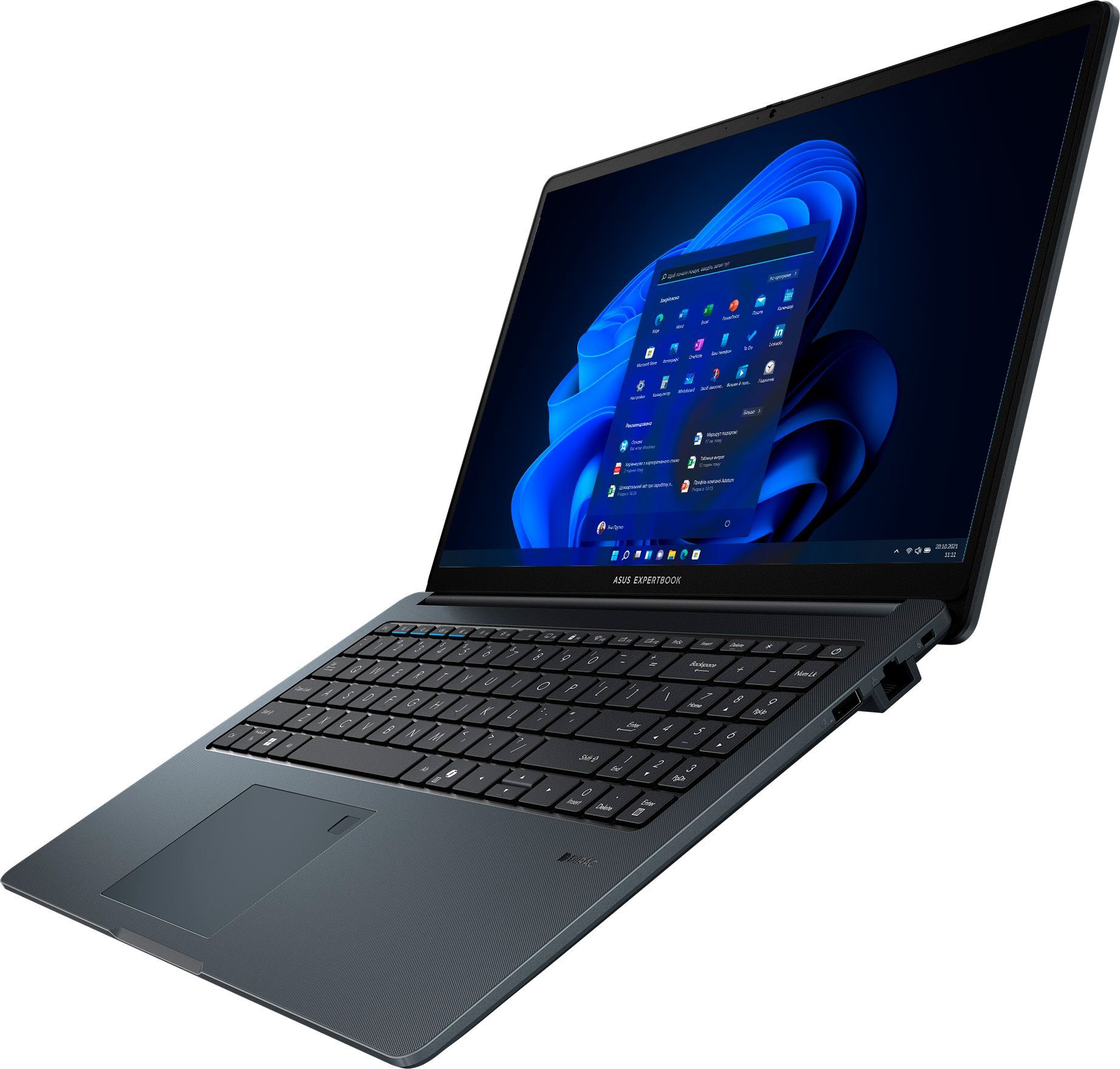 Ноутбук ASUS Expertbook B1 B1503CVA-S79096X (90NX0801-M0AF00) фото3