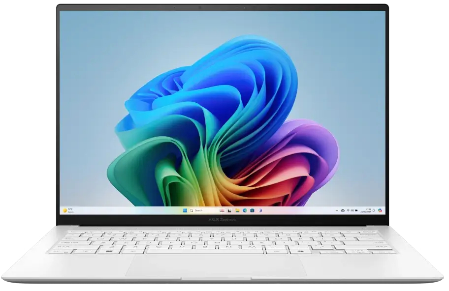 Ноутбук ASUS Zenbook S14 UX5406SA-QJ471W (90NB14F2-M00UH0) фото