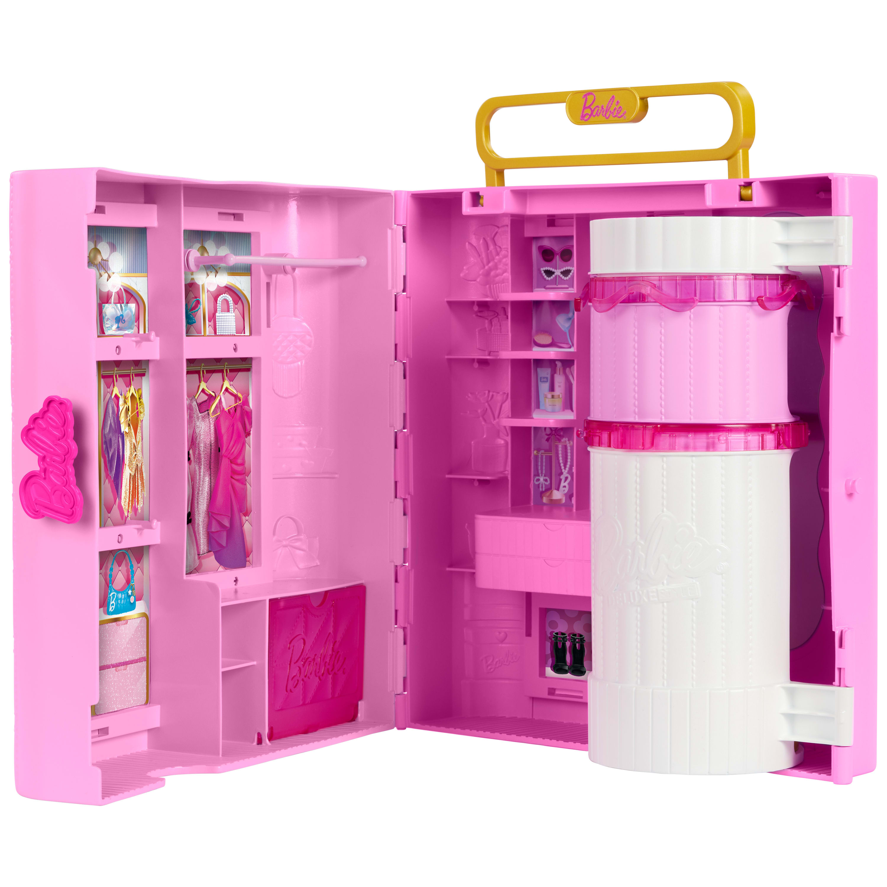Гардероб мечты Barbie серии Deluxe Style (JJP01) фото6