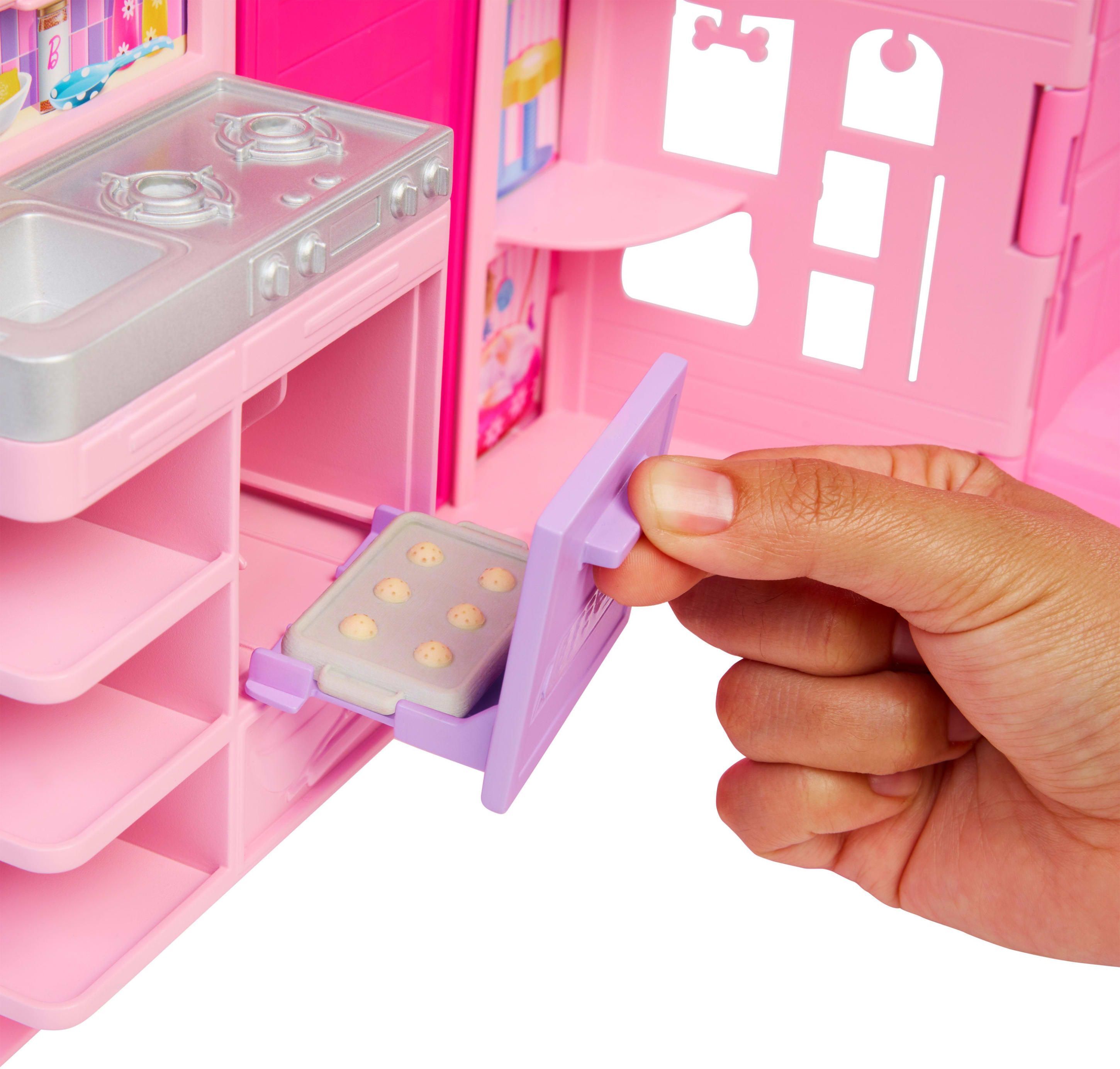 Портативний будиночок Barbie Вихідні за містом (JMD27) фото