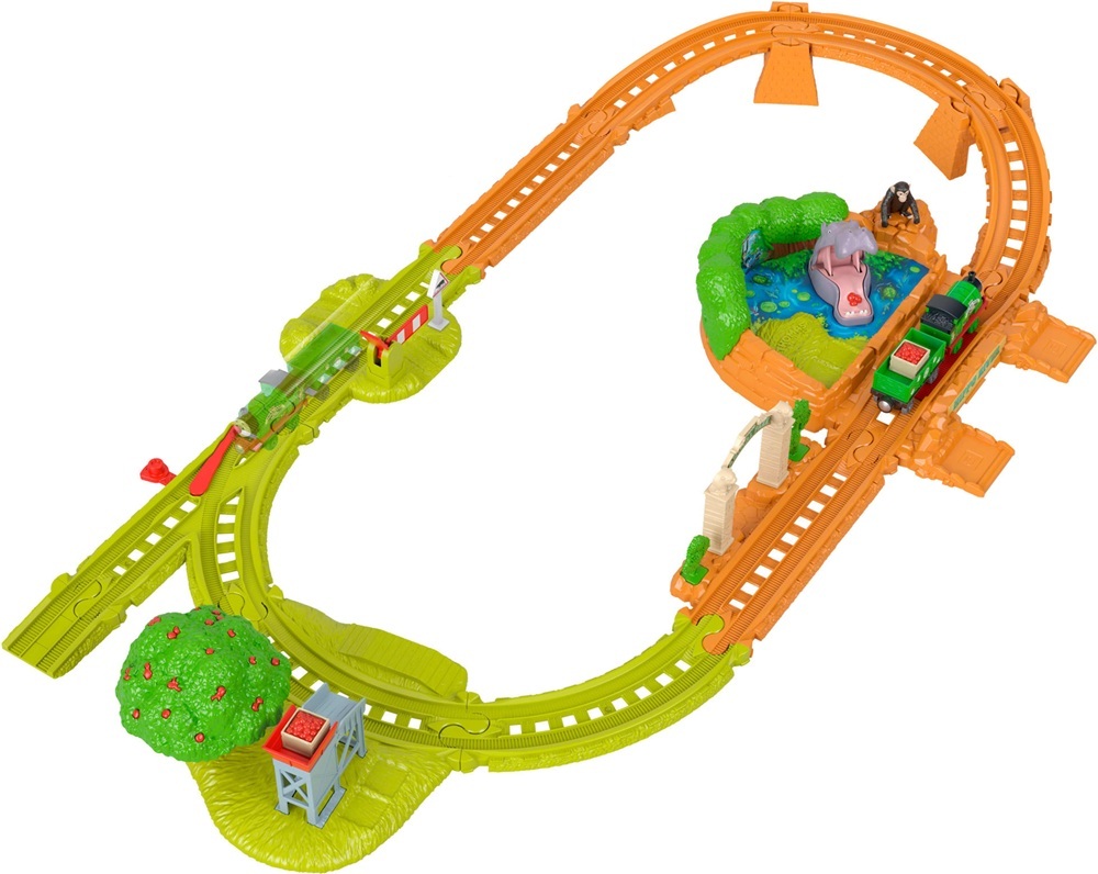 Игровой набор Парк животных Томас и друзья (JLL37) фото2