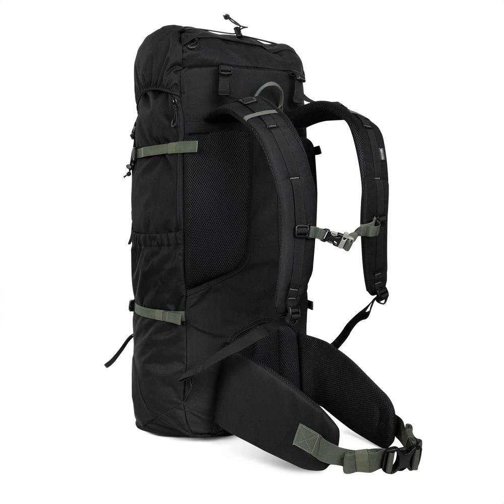 Рюкзак туристичний Regatta Survivor585L EU293-61I чорний фото3