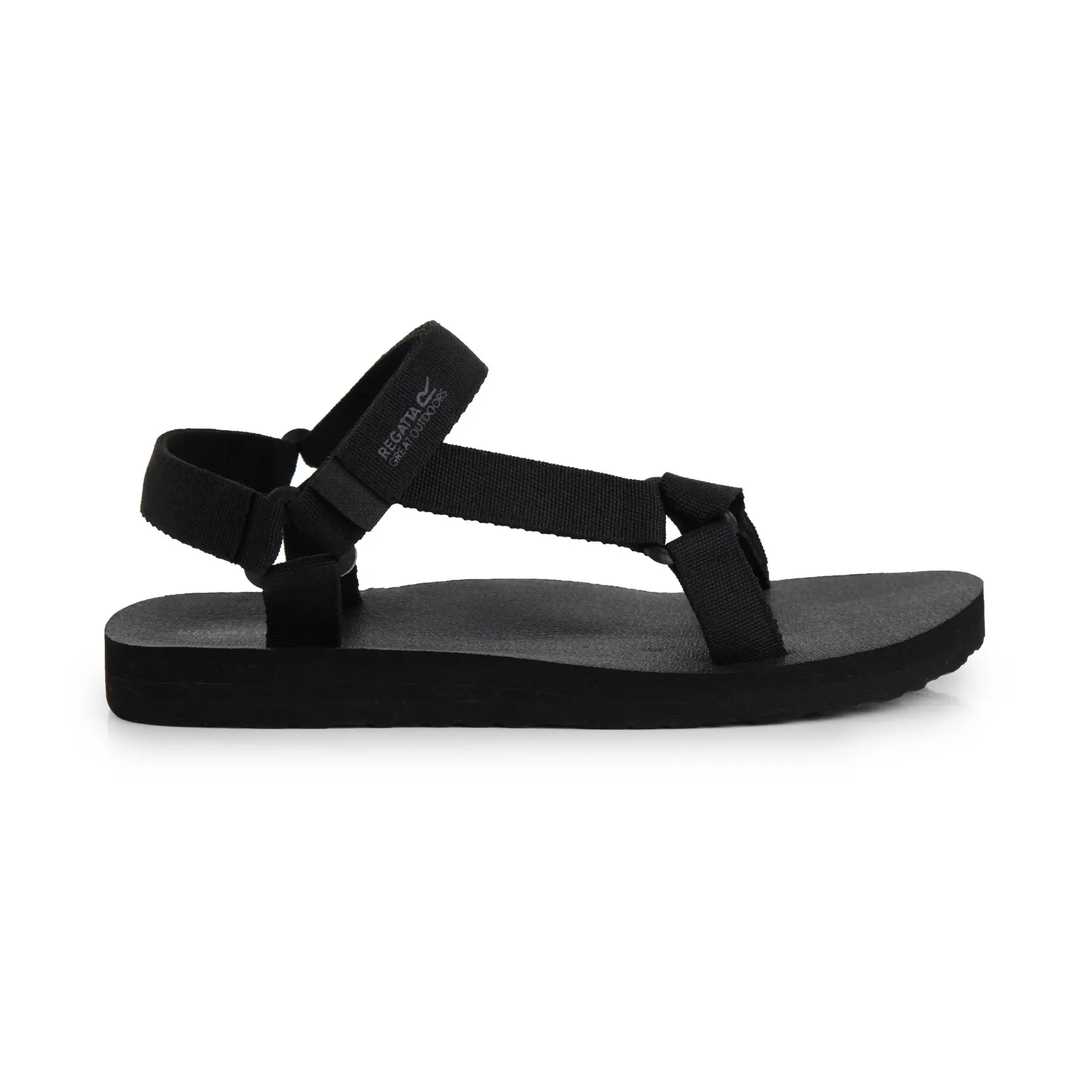 Сандали мужские Regatta VendeavourSandal RMF811-800 43 (9 US) черные фото2