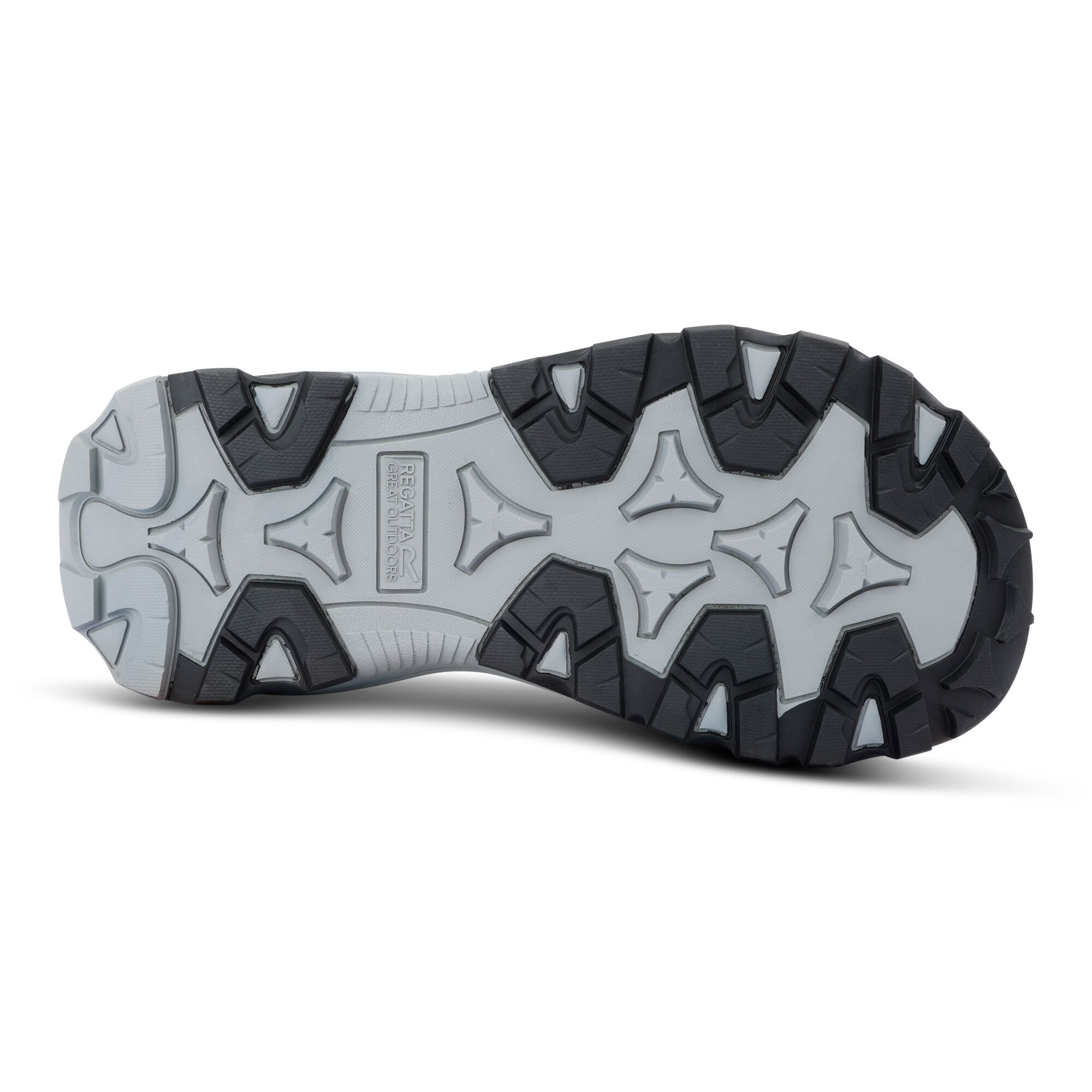 Сандали мужские Regatta BlazeSandal RMF870-BCB 44 (9.5 US) черные/синие фото7