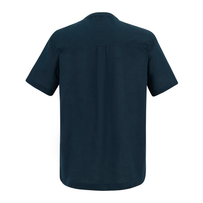 Сорочка чоловіча Regatta LovreyShirt RMS229-ZV7 S синя фото5