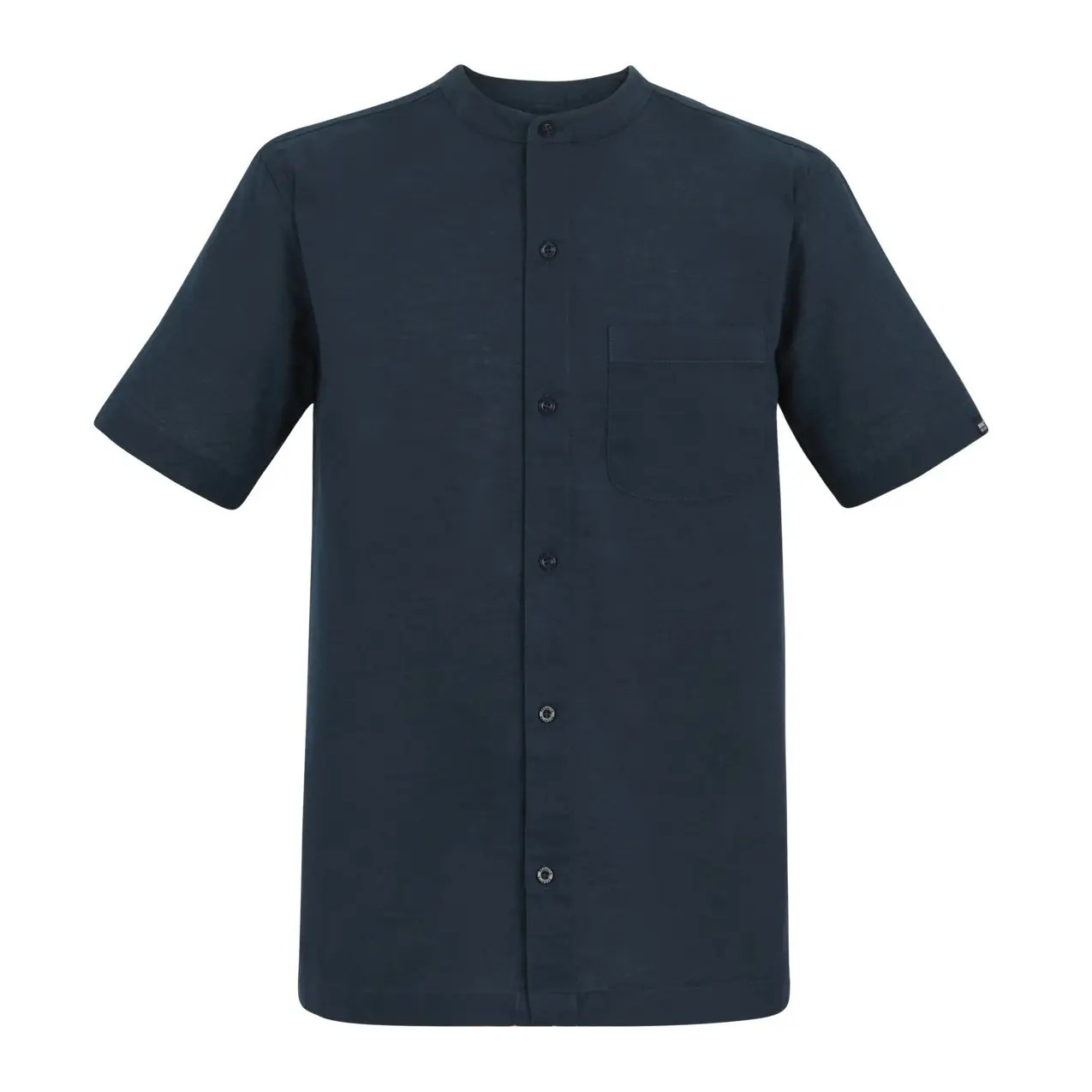 Сорочка чоловіча Regatta LovreyShirt RMS229-ZV7 S синя фото4
