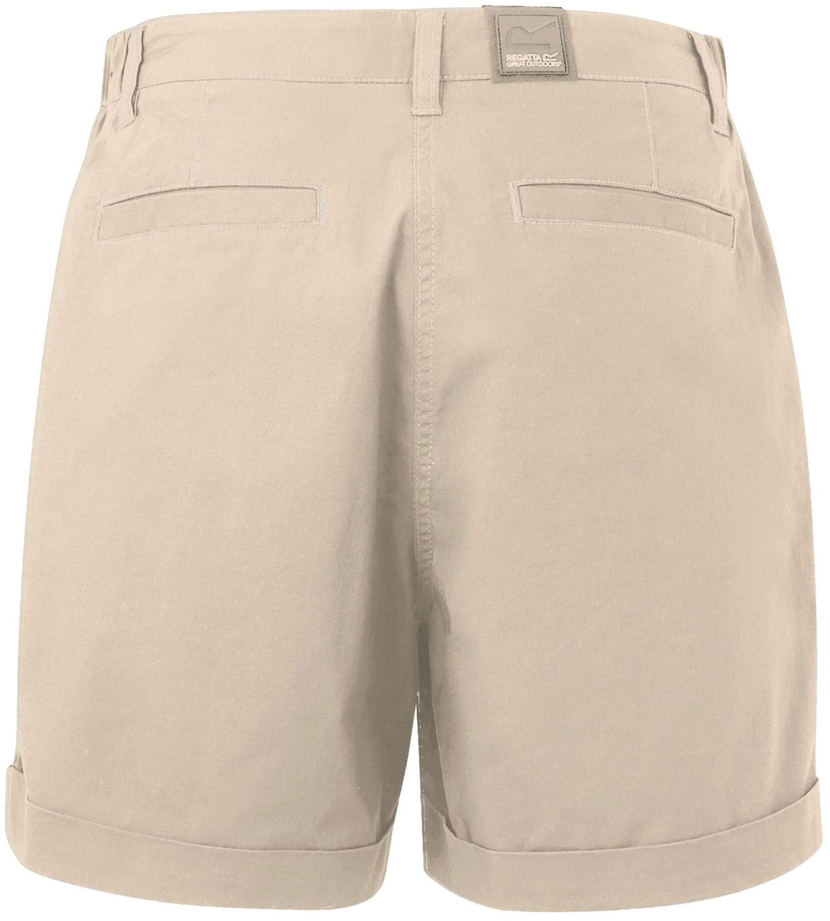 Шорти женские Regatta XanthiShorts RWJ327-045 38 бежеві фото2