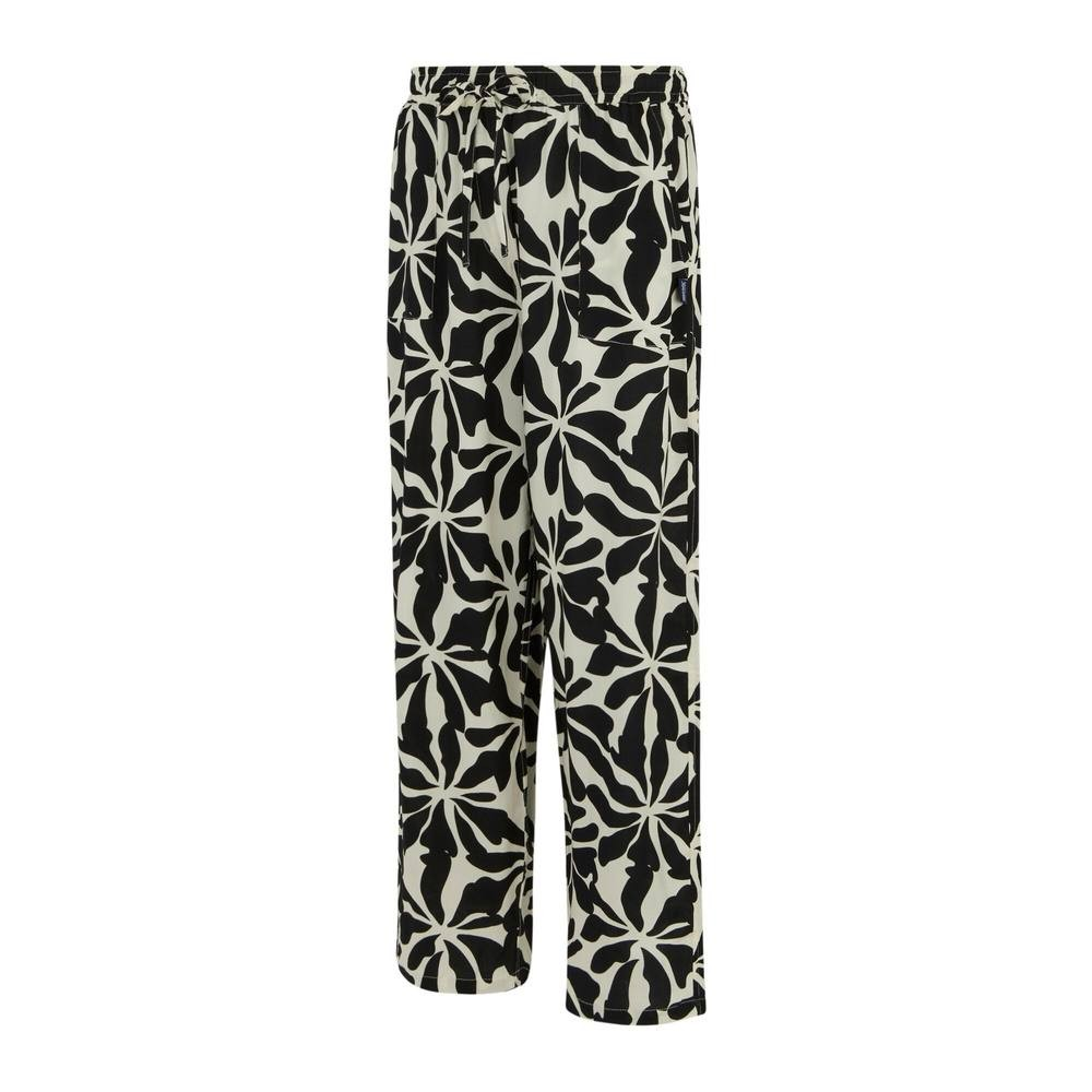 Штани женские Regatta ElbrieTrousers RWJ358-ZZX 36 чорні/білі фото8
