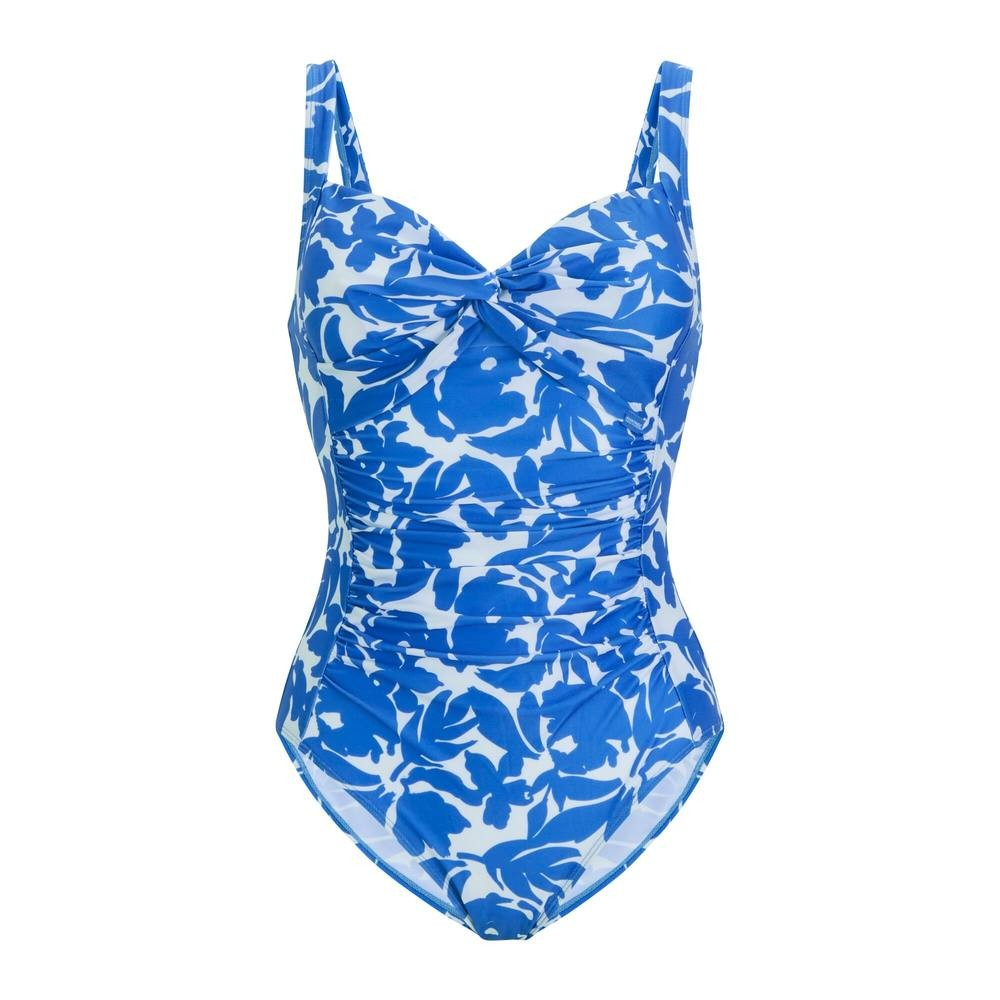 Купальник женский Regatta Sakari Costume RWM012-ZLP 36 блакитний фото7