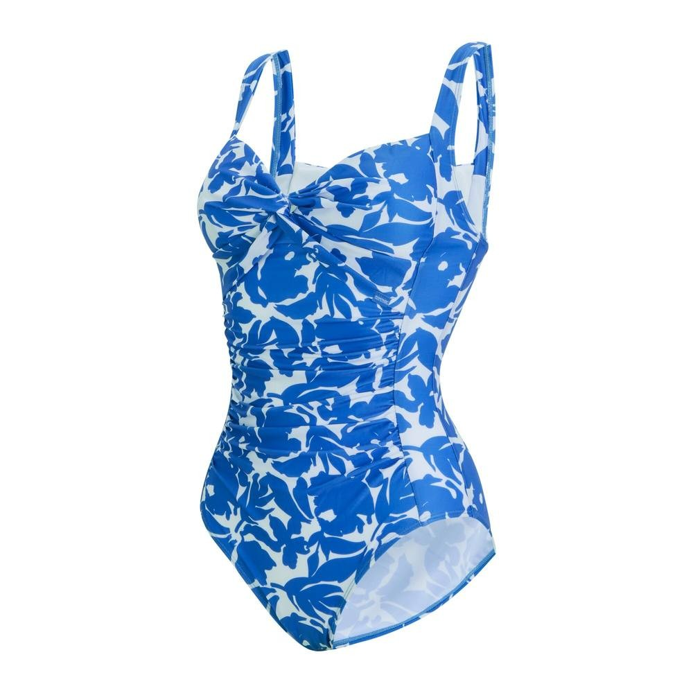 Купальник женский Regatta Sakari Costume RWM012-ZLP 36 блакитний фото8