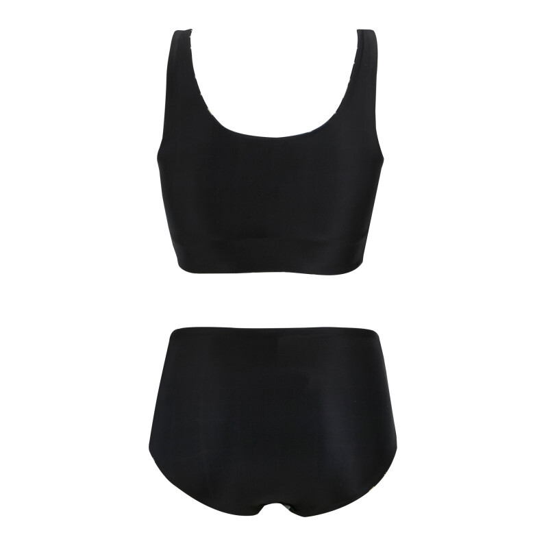 Купальник женский Regatta OrlaRevBikiniSet RWM047-Z10 36 черный/белый фото5