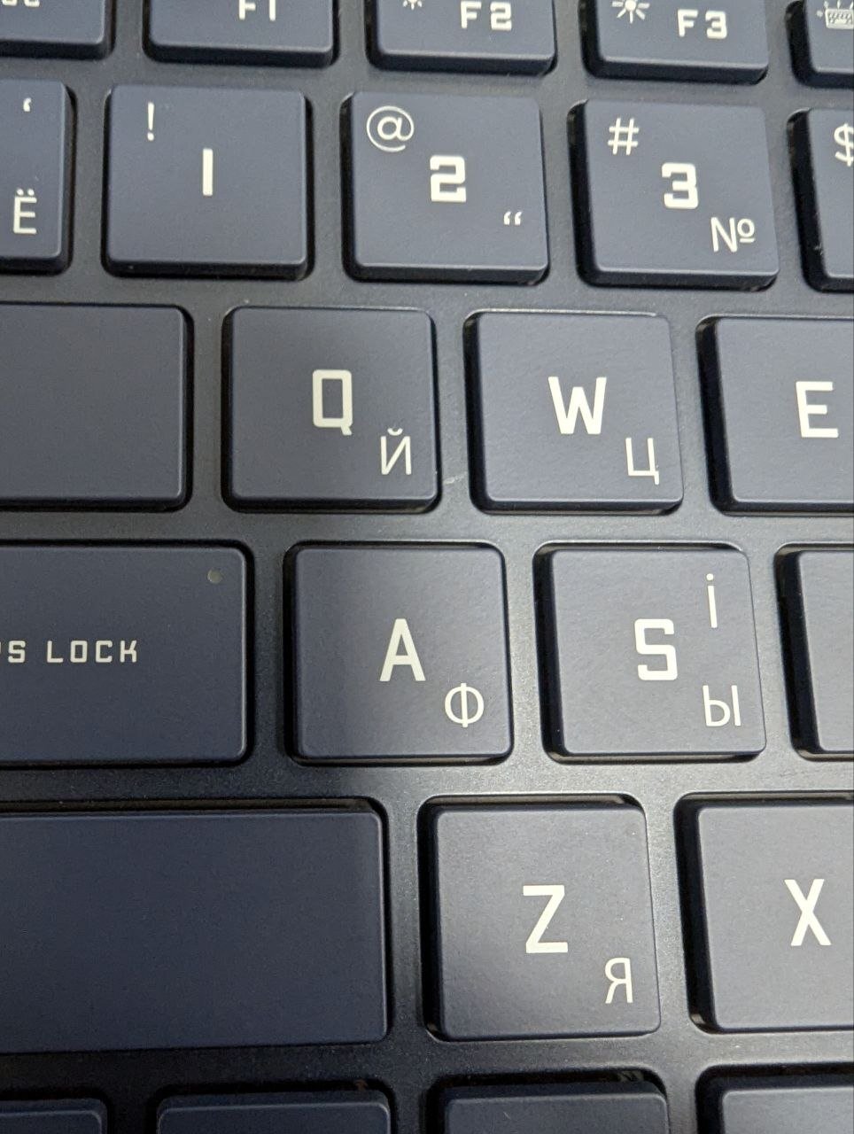 Ноутбук HP Victus 15-fa2005ua (C16H0EA) фото3