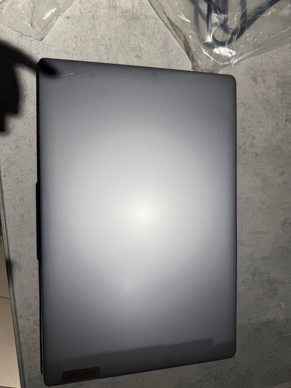 Ноутбук LENOVO IdeaPad Slim 3 15IAH8 (83ER00F7RA) фото3