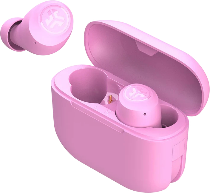 Наушники Jlab GO Air Pop Pink (IEUEBGAIRPOPRPNK124) фото3