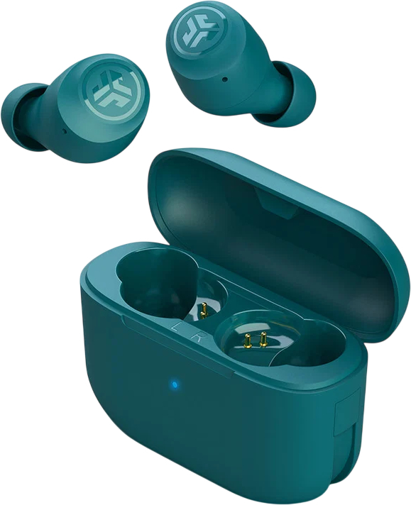 Наушники Jlab GO Air Pop Teal (IEUEBGAIRPOPRTEL124) фото2