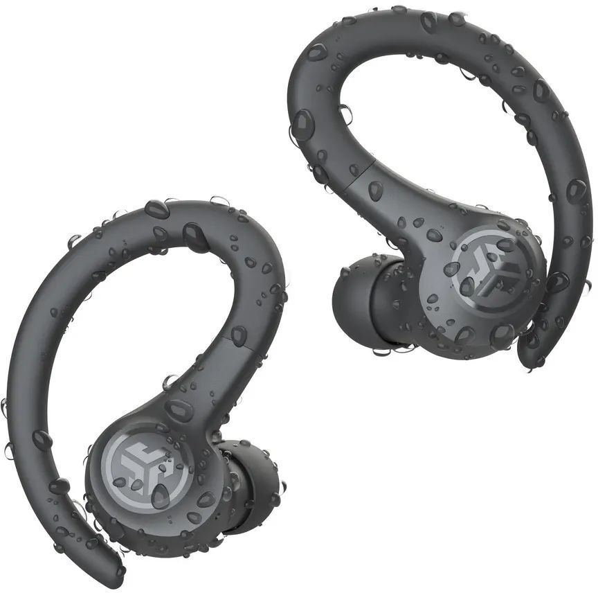 Наушники Jlab Go Air Sport Graphite (IEUEBGAIRSPRTRBLK124) фото4