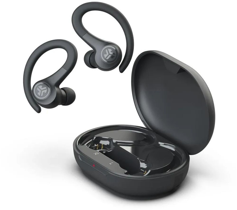 Наушники Jlab Go Air Sport Graphite (IEUEBGAIRSPRTRBLK124) фото5