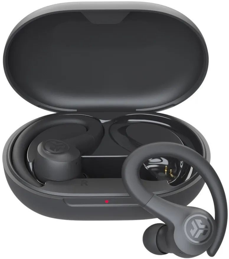Наушники Jlab Go Air Sport Graphite (IEUEBGAIRSPRTRBLK124) фото6