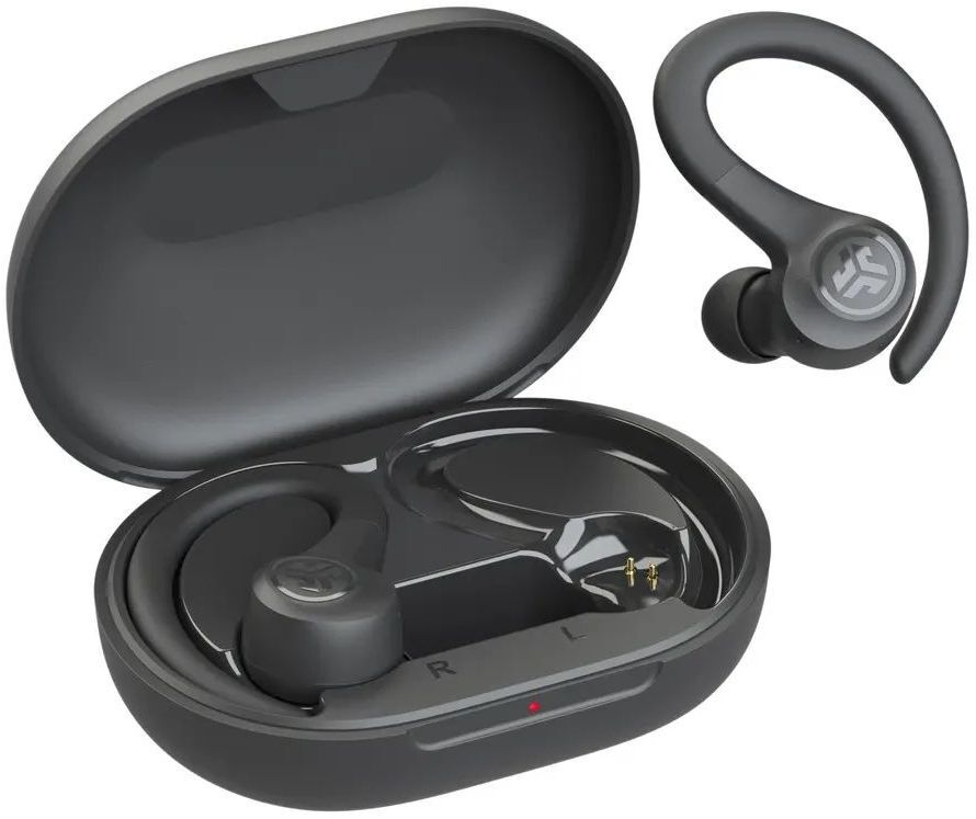 Наушники Jlab Go Air Sport Graphite (IEUEBGAIRSPRTRBLK124) фото7