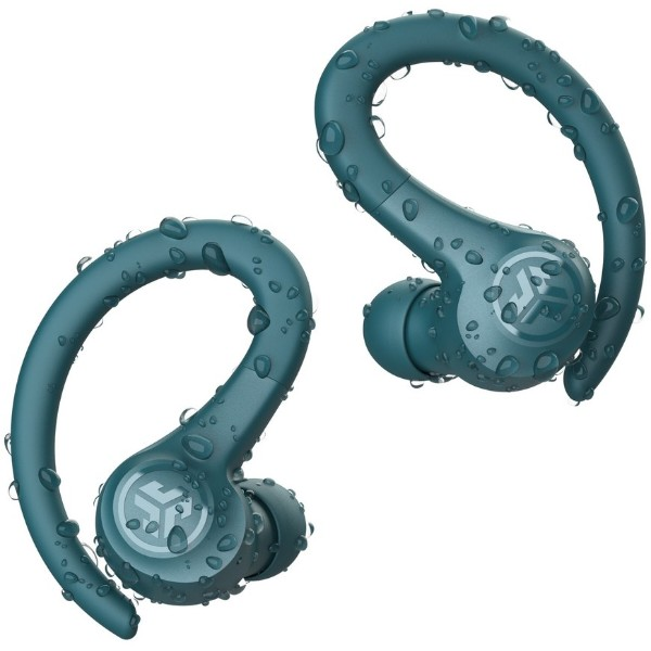 Наушники Jlab Go Air Sport Teal (IEUEBGAIRSPRTRTEL124) фото2