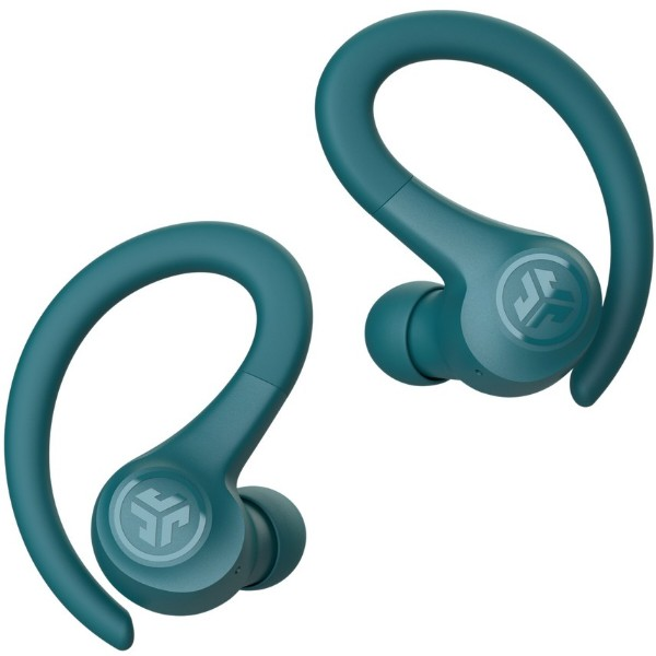 Наушники Jlab Go Air Sport Teal (IEUEBGAIRSPRTRTEL124) фото5
