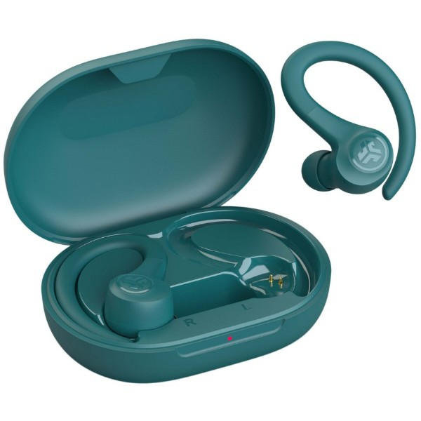 Наушники Jlab Go Air Sport Teal (IEUEBGAIRSPRTRTEL124) фото6