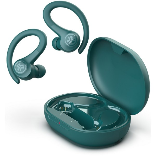Наушники Jlab Go Air Sport Teal (IEUEBGAIRSPRTRTEL124) фото7