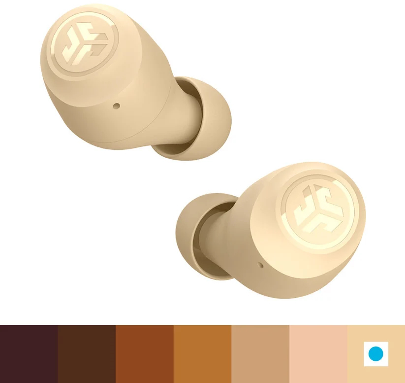 Наушники Jlab Go Air Tones Brown (IEUEBGAPTONERBA124) фото3