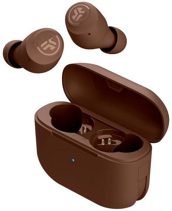 Навушники Jlab Go Air Tones Saddle Brown (IEUEBGAPTONERCA124) фото