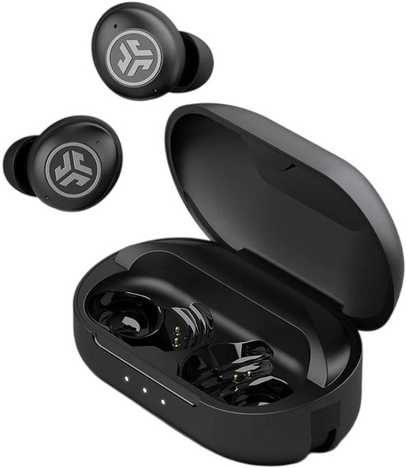 Навушники Jlab JBuds Air Pro Black (IEUEBJBAIRPRORBLK82) фото