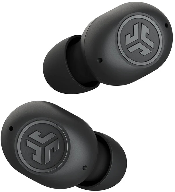 Наушники Jlab JBuds Mini Black (IEUEBJBMINIRBLK124) фото3