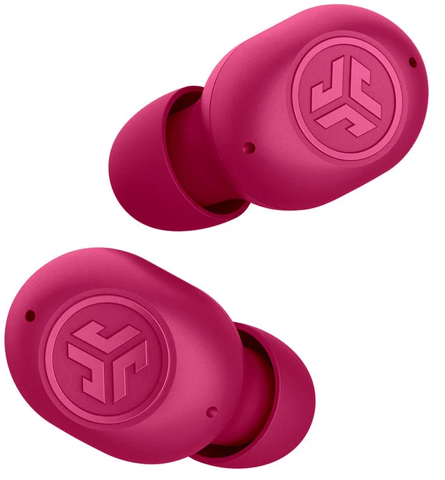 Наушники Jlab JBuds Mini Pink (IEUEBJBMINIRPNK124) фото