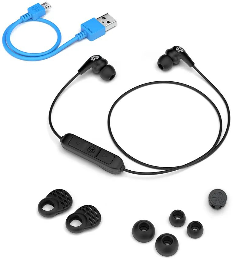 Наушники Jlab JBuds Pro Black (IEUEBPRORBLK123) фото5