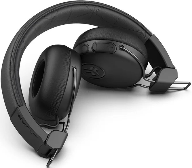 Наушники Jlab Studio ANC Wireless Black (IEUHBASTUDIOANCRBLK4) фото