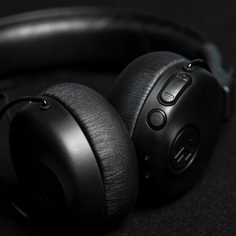 Наушники Jlab Studio ANC Wireless Black (IEUHBASTUDIOANCRBLK4) фото
