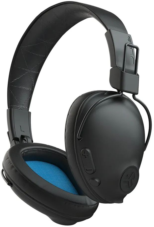 Наушники Jlab Studio Pro Wireless Black (IEUHBASTUDIOPRORBLK4) фото2