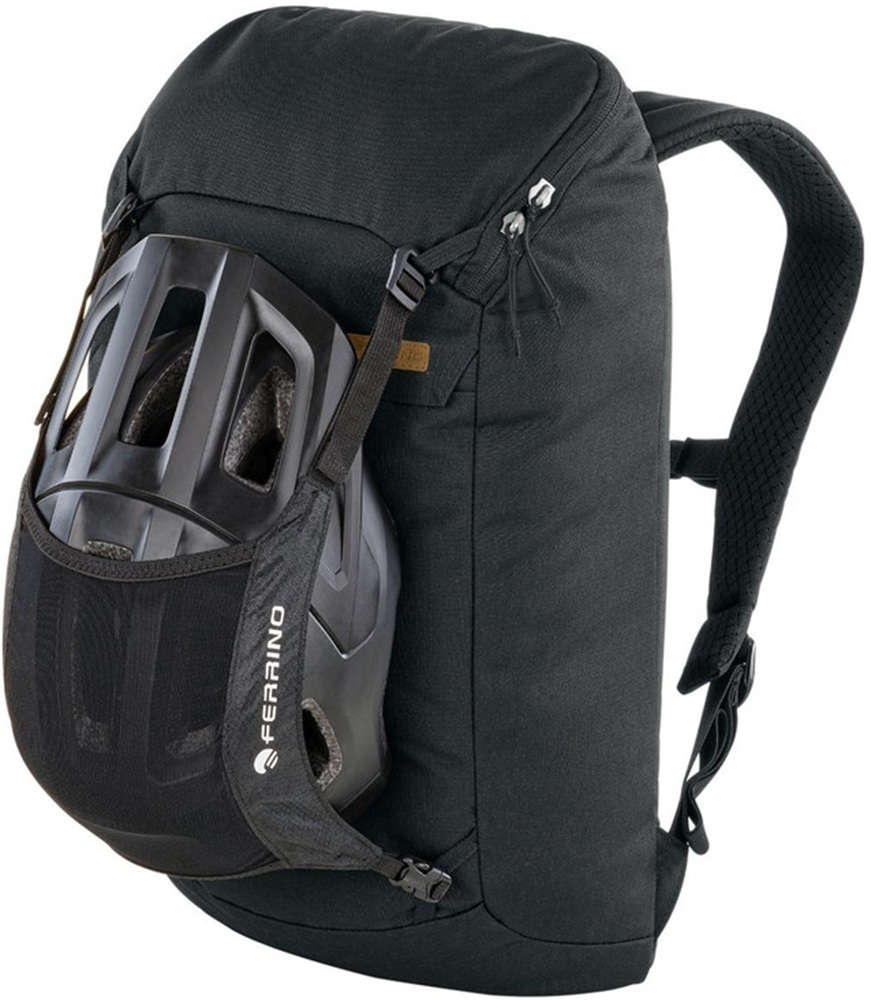 Рюкзак міський Ferrino Spin 18L Black (75263QCC) фото5