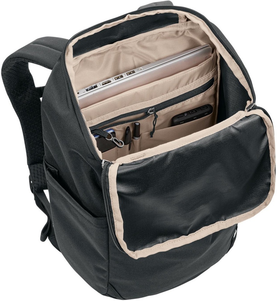 Рюкзак міський Ferrino Spin 18L Black (75263QCC) фото3