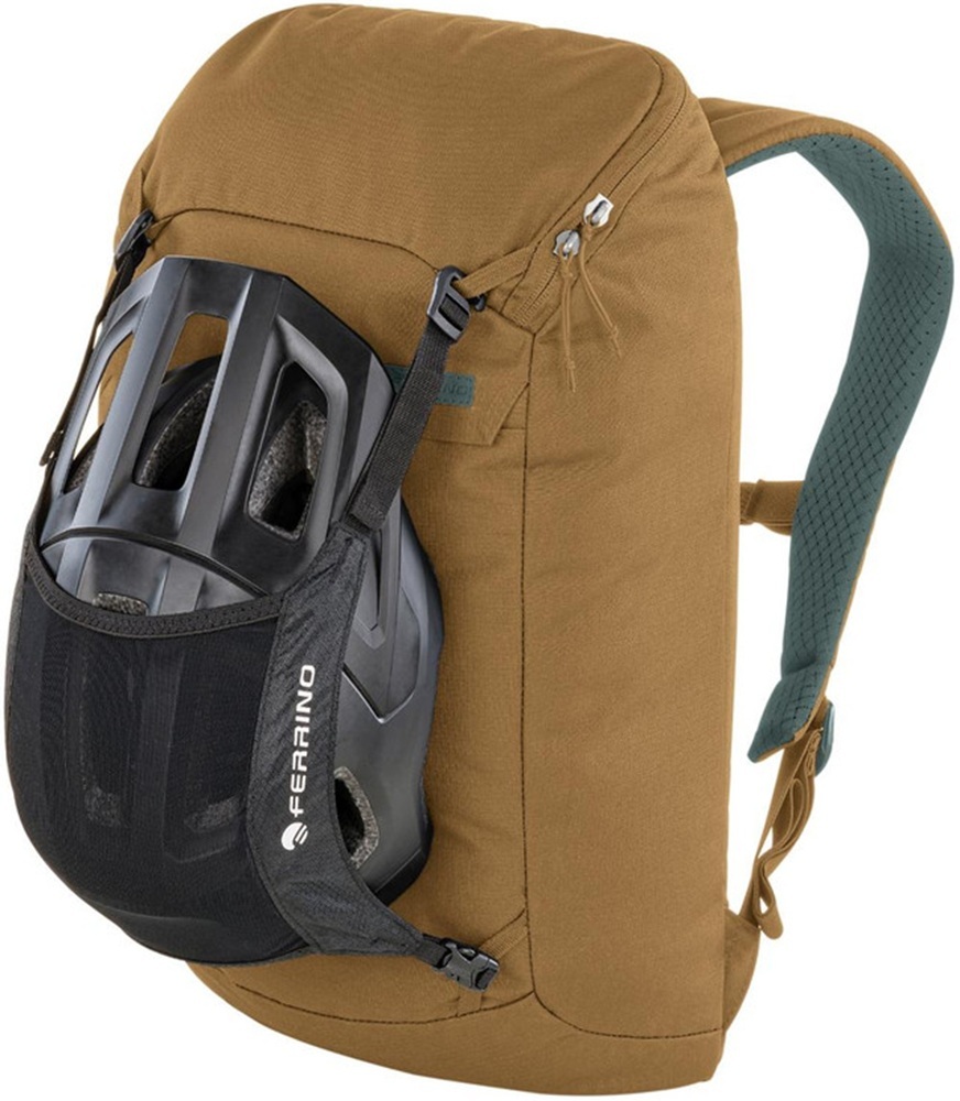 Рюкзак міський Ferrino Spin 18L Nut (75263QNN) фото5