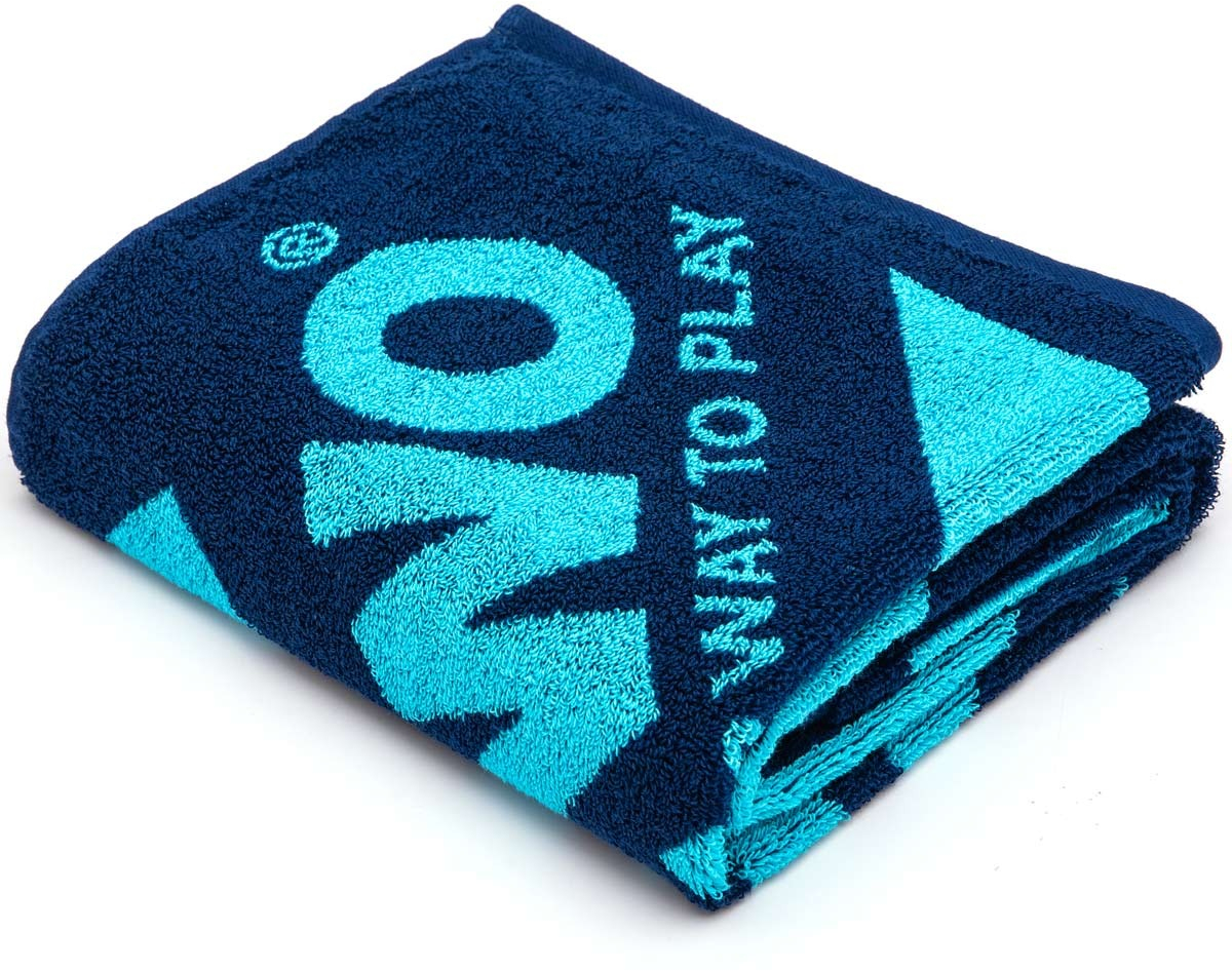 Полотенце Gewo Towel M navy/blue (116286765) фото2