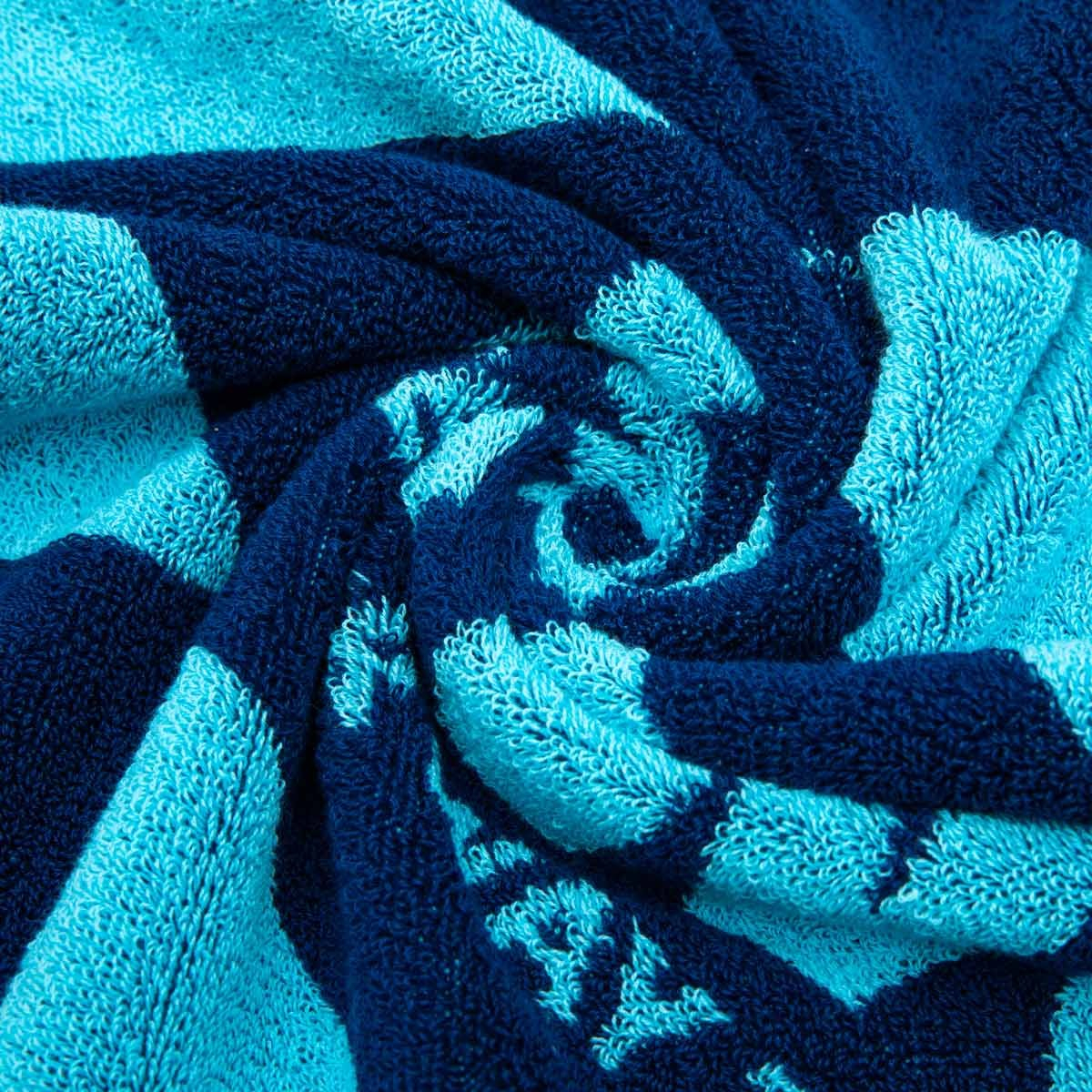 Полотенце Gewo Towel M navy/blue (116286765) фото3