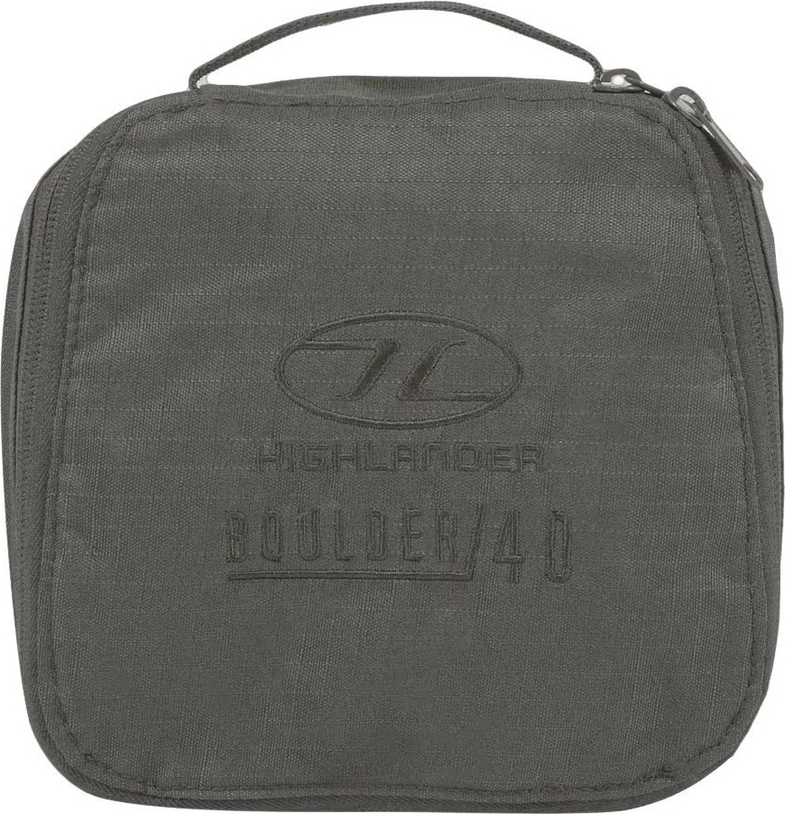 Сумка дорожная Highlander Boulder Holdall 40L Stone (RUC269-SO) фото